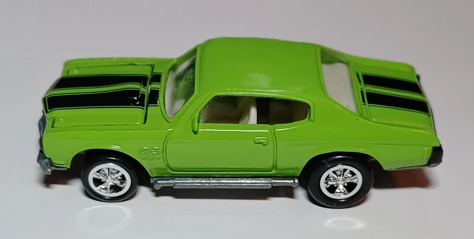 1995 Johnny Lightning Muscle Cars США 1970 Chevy Chevelle SS - Изображение 1 из 1