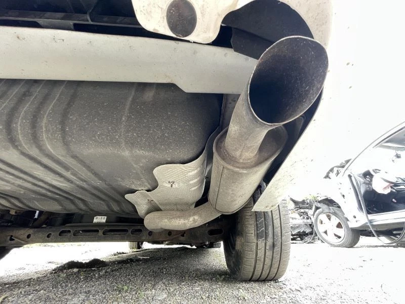 2014 DODGE CARAVAN MUFFLER 3.6L AT AWD 55K -SE- 55580 - Image 1 of 4