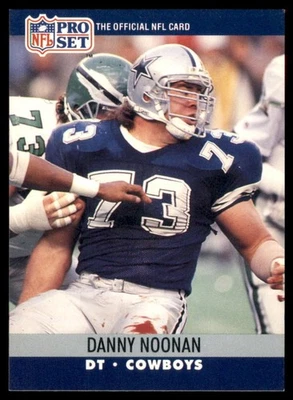 1990 Pro Set - Danny Noonan #481 - Image 1 of 2