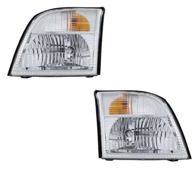 适用于 02-05 登山者前灯前灯前灯前灯带灯泡套装 PIR — 第 1/4 张图片