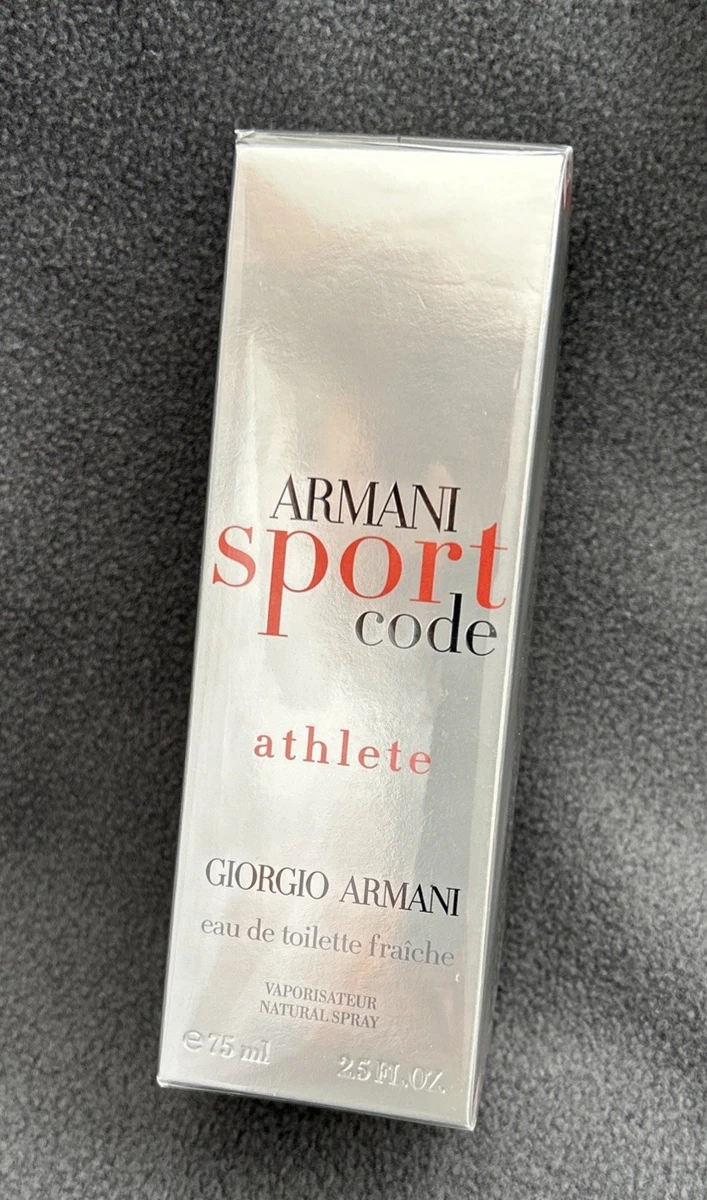 Giorgio Armani Men Armani Code Sport for sale - eBay