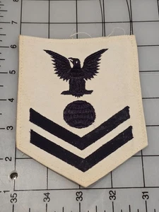 Sottufficiale originale US Navy seconda classe 1944 elettricisti mate 4001 - Foto 1 di 2