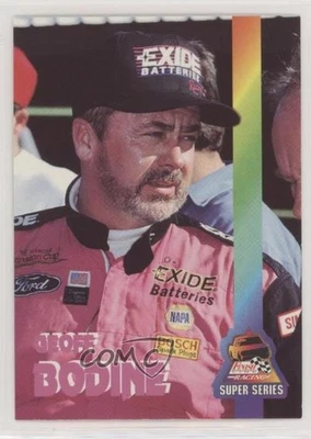 1995 Finish Line Super Series Trucks Geoff Bodine #73 - Image 1 of 2