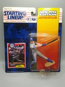 Paul Molitor 1994 Startaufstellung SLU Toronto Blue Jays - Bild 1 von 2