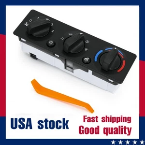 NEW HVAC CONTROL PANEL Q21-6012 FOR Peterbilt 2008-2015 - Picture 1 of 17