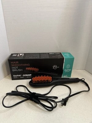 Cepillo de peinado y alisado con caja Dafni Power by Conair Power Foto 1 de 4