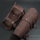 Faux Leather Medieval Bracers Arm Guards Costume Accessories for Cosplay