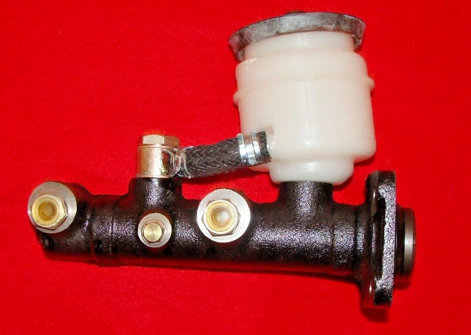 Cilindro mestre Coni Seal MC105259 para Toyota Cressida 1984-78 furo 7/8" - Imagem 1 de 4