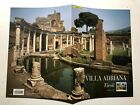 2011 Poste Folder Filatelico Villa Adriana Tivoli Roman Emperor Hadrian's Villa 