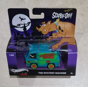 Seltene Hot Wheels Elite One The Mystery Machine Scooby Doo Sammleredition - Bild 1 von 6