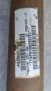 Front Drive Shaft JEEP WRANGLER 97 98 99 00 01 02 - Bild 1 von 3