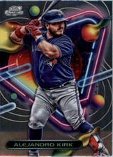 2023 Topps Cosmic Chrome Baseball Card Pick (Base)