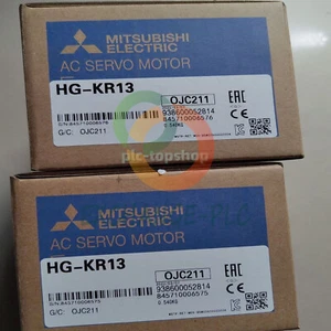 MITSUBISHI AC SERVO MOTOR HG-KR13 HGKR13 PLC NEW 1PCS - Picture 1 of 1