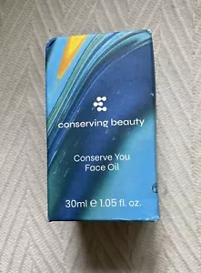 CONSERVING BEAUTY Conserve You Face Oil 1.05 oz NEW in Box - Picture 1 of 5