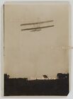 Vintage 1900s Aviation Pioneers Wright Brothers Early Wright Flyer Photo #10