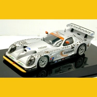 New PANOZ ESPERANTE GTR-1 USRRC GT 1998  D.BRABHAM WALLACE #4 1/43 AUTOart 69852 - Image 1 of 4