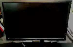 DELL 2209WAF 22" ULTRASHARP LCD MONITOR 1680 x 1050 w/ VGA, DVI, USB W/STAND - Picture 1 of 4