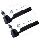 2x Steering Front Outer Tie Rod End Kit Fit For 1982-1993 Ford Mustang