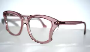NUEVO MARCO DE GAFAS AUTÉNTICAS PLM Plein Les Mirettes RE-BELLE XVIII 438 - Imagen 1 de 6