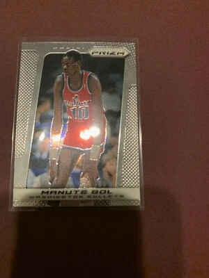 2013-14 Panini Prizm Silver Manute Bol #237 - Image 1 of 2
