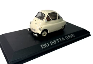 IXO ALTAYA 1/43 ISO ISETTA 1955 NUESTROS QUERIDOS COCHES DIECAST CAR - Imagen 1 de 3