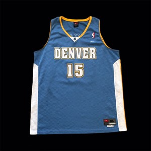 anthony 15 denver nuggets jersey