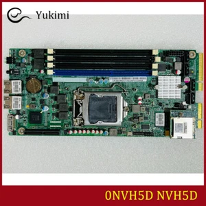 0NVH5D DAS81KMBAC0 FOR DELL PowerEdge C5220 LGA1155 Server Motherboard Test OK - Picture 1 of 7