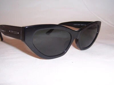 NEW JIMMY CHOO SUNGLASSES JC 5022B 500087 BLACK/GRAY 55MM AUTHENTIC 5022 - Image 1 of 4