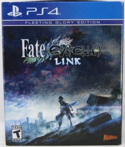 PS4 Fate Extella Link Fleeting Glory Edition senza gioco - Foto 1 di 8