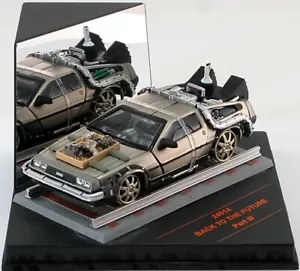 VITESSE - Delorean DMC 12 rail version of the movie Back to the Future III - ... - Picture 1 of 6