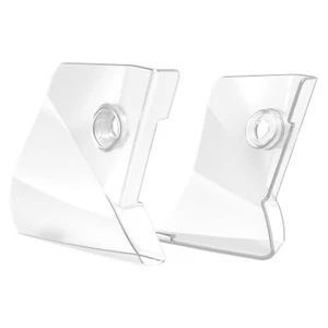Honda Graphic Guards CRF 250 R 2018 - 2021 CRF 450 R 2017 - 2020 motocross transparente - Imagen 1 de 2