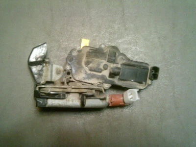 05 2005 Ford F250 RH Passengers Side Front Door BARE Power Latch Assembly Foto 1 de 4