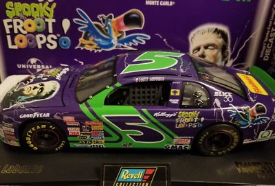 Revell NASCAR #5 Terry Labonte Kellogg’s Frankenstein Monte Carlo 1:18 1/6006 - Image 1 of 4