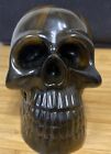 Handcrafted Resin Skull 3x3x4 approx Nice!