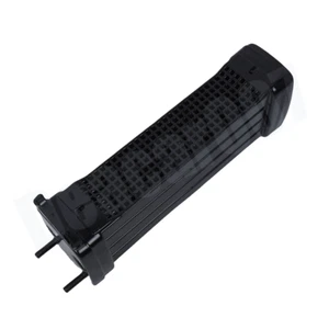 New 1 Piece Engine Oil Cooler For Volkswagen Karmann Ghia 1955-1970 US - Picture 1 of 7