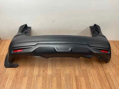 Cubierta de parachoques trasero de fábrica para Nissan Kicks 2018-2019 - negra OEM envío gratuito Foto 1 de 4