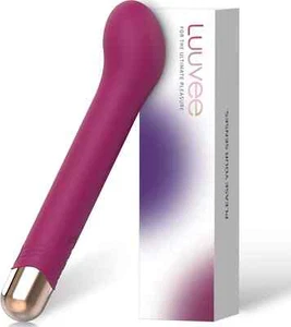 Waterproof-Vibrator-G-Spot-Dildo-Clit-Massager-Vibe-Couple-Women-Sex-Toys-Adult - Picture 1 of 37