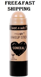 Barra de maquillaje Wet n Wild MegaGlo oculta y 1 cuenta, sigue tu bisque - Imagen 1 de 3