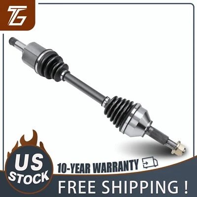 Front Left CV Axle Shaft Assy for 2008 - 11 Ford Flex Taurus X MKS MKT Sable Foto 1 de 4