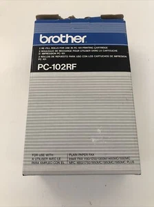 1 Rolle Brother PC-102RF Druckpatrone - Bild 1 von 2