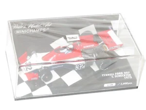 1/43 Tyrrell Ford 007 Ian Scheckter stagione 1975 - Foto 1 di 4