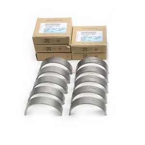 STD Crankshaft Main Bearing Shell Fit For Audi A4 A6 S4 4.2L 079105561B 01-09 - Picture 1 of 12