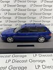 TOP MARQUES 1994 Audi A4 RS2 Avant Blue Wagon 1:12 Scale Model NEW Huge Resin