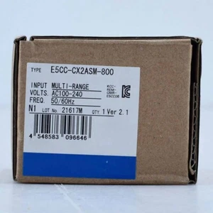 Controlador de temperatura para Omron E5CC-CX2ASM-800 E5CCCX2ASM800 - Imagen 1 de 3