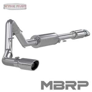 MBRP 3" ESCAPE ACERO ALUMINIZADO FORD F150 2015-2020 5,0 L S5256AL - Imagen 1 de 4