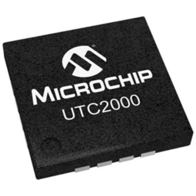1 x Microchip UTC2000/MG, USB Controller, USB C, 4.5 to 5.5 V, 16-Pin QFN - Image 1 of 4
