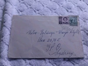 AUSTRALIA-(-1950-) COVER TO-Metro-Goldwyn-Mayer-,SYDNEY-# 99 - Picture 1 of 2