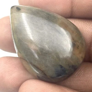 127 Cts  Natural Untreated/Unheated Huge Bi Color Sapphire Loose Gemstone - Picture 1 of 4