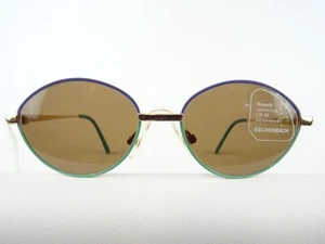 Gafas de sol de niña Eschenbach mint-lila 100 protección UV ligeramente de alta calidad talla K - Imagen 1 de 8