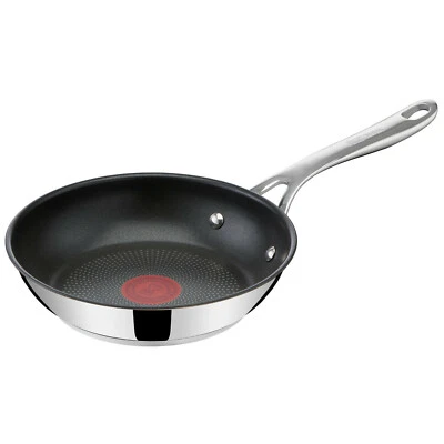 Tefal Jamie Oliver Frying Pan Bratpfanne Allzweckpfanne 20 cm Stainless E3100234 - Bild 1 von 4